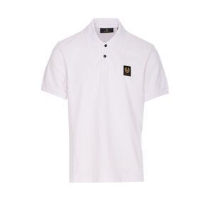 Belstaff Men Belstaff Logo Polo